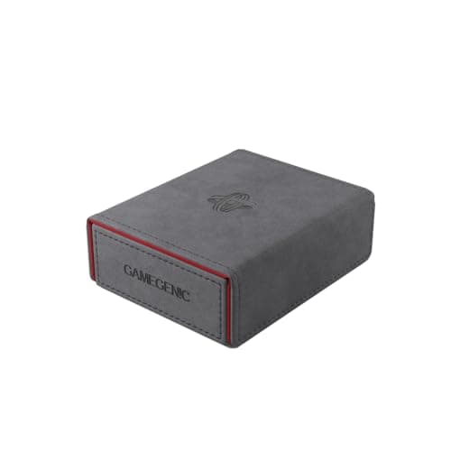 Gamegenic Token Keep - Premium Storage Box for Dungeon 1100+ & S 550+, Holds Dice & Cards, Black