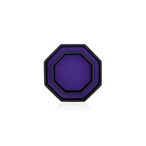 Norse Foundry Purple Dragon 8" Octagon D&D Dice Tray - Storage Lid Included