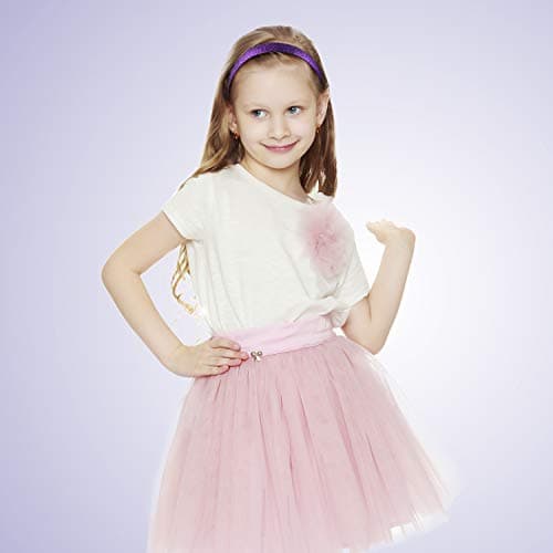 Duufin 20-Piece Glitter Headband Set for Girls & Women