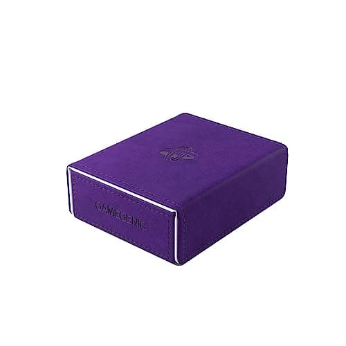 Gamegenic Token Keep - Premium Storage Box for Dungeon 1100+ & S 550+, Holds Dice & Cards, Black