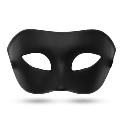 Aqearl Masquerade Mask for Party & Prom Ball Costume