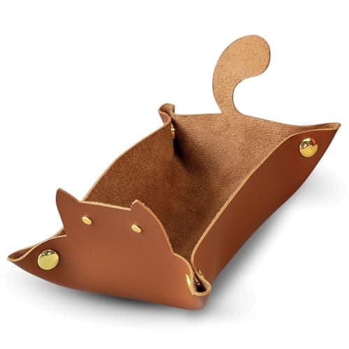 Sage’s Portal Enchanted Cat Dice Tray - Black (DND, D&D)