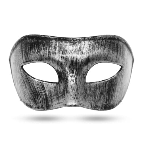 Aqearl Masquerade Mask for Party & Prom Ball Costume