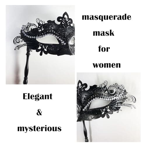 Yimianshou Masquerade Mask Set for Couples