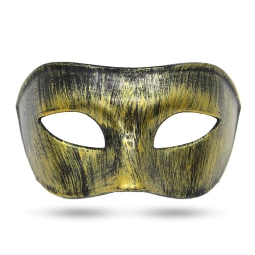 Aqearl Masquerade Mask for Party & Prom Ball Costume