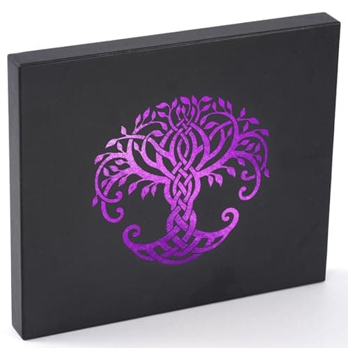 All-In-One Dice Tray & Tower for DND & RPG - Green Tree Compatible