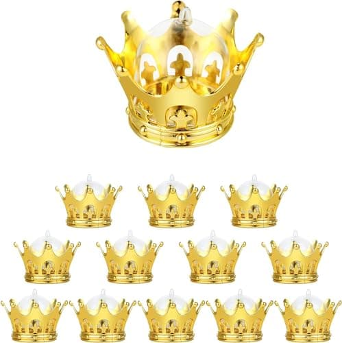 Gold Dome Party Favors for Birthday Graduation Celebrations