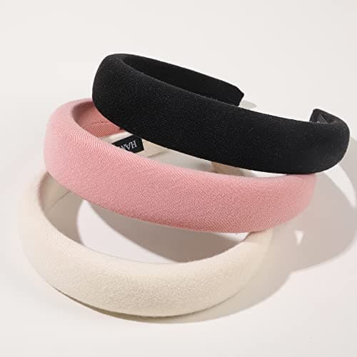 Ivyu 6-Pc Velvet-Padded Women's Hair Headbands Accessories