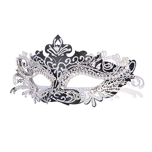 Hoshin Masquerade Mask for Women, Mardi Gras Decorations