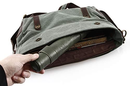Forged Dice Co Scroll Tray + Mat with Zipper Holder - Up to 14 Dice - DND Compatible
