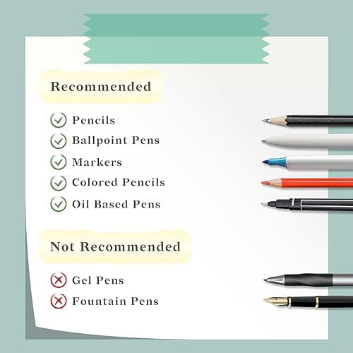 Morandi Sticky Tabs for Annotating Books - Aesthetic Sticky Notes for Office & School