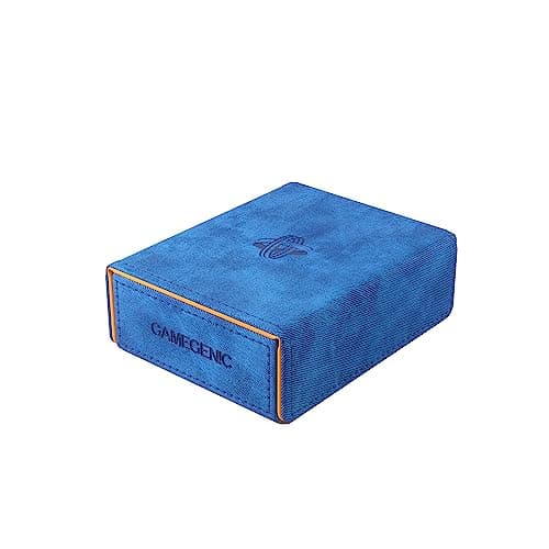 Gamegenic Token Keep - Premium Storage Box for Dungeon 1100+ & S 550+, Holds Dice & Cards, Black