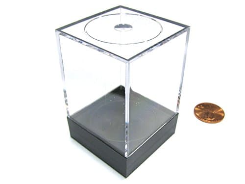 Chessex Plastic Figure Display Box Medium