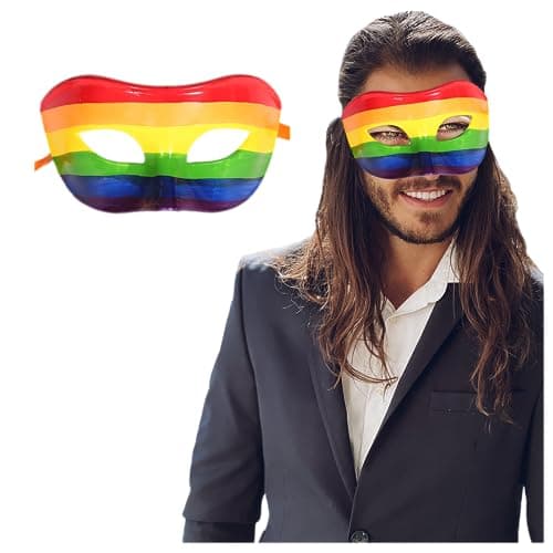 Antique Look Masquerade Mask for Men Halloween & Events