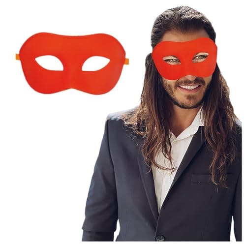 Antique Look Masquerade Mask for Men Halloween & Events