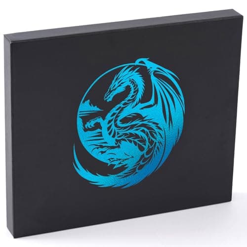All-In-One Dice Tray & Tower for DND & RPG - Green Tree Compatible