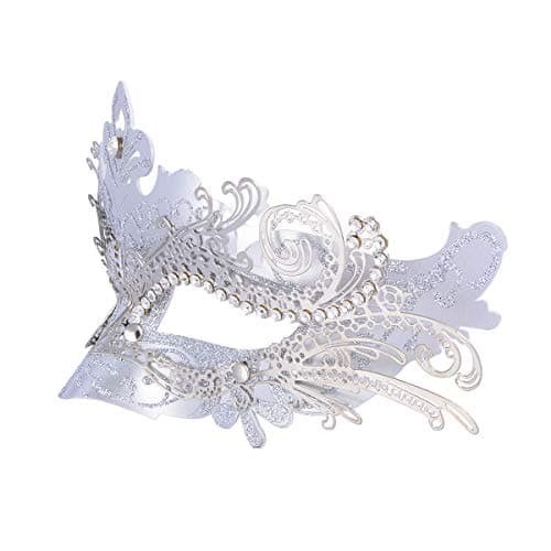 Hoshin Masquerade Mask for Women, Mardi Gras Decorations