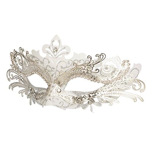 Hoshin Masquerade Mask for Women, Mardi Gras Decorations
