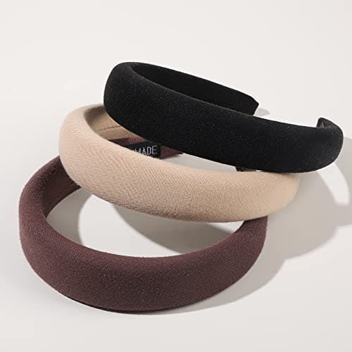 Ivyu 6-Pc Velvet-Padded Women's Hair Headbands Accessories