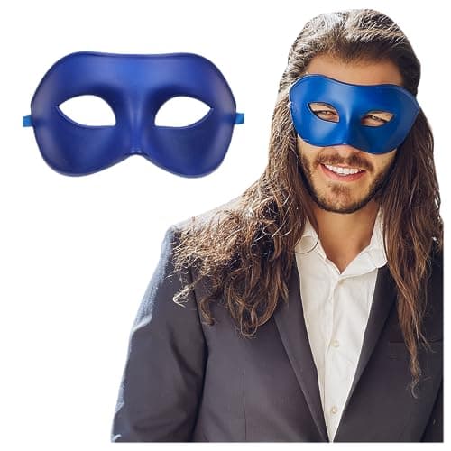 Antique Look Masquerade Mask for Men Halloween & Events