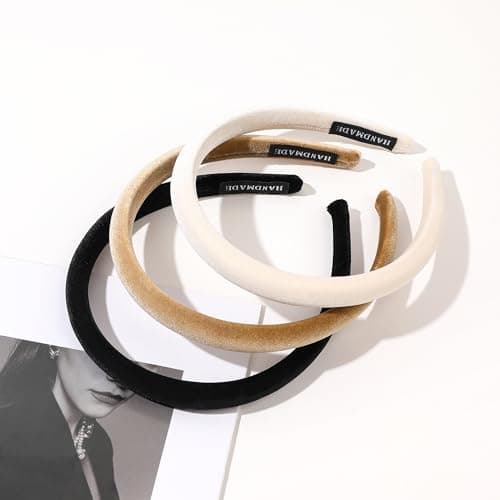 Ivyu 6-Pc Velvet-Padded Women's Hair Headbands Accessories
