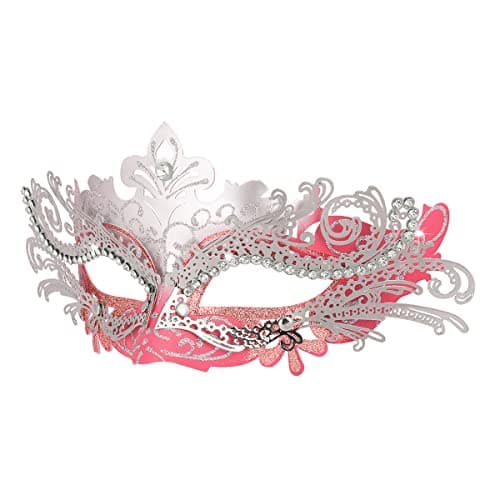 Hoshin Masquerade Mask for Women, Mardi Gras Decorations