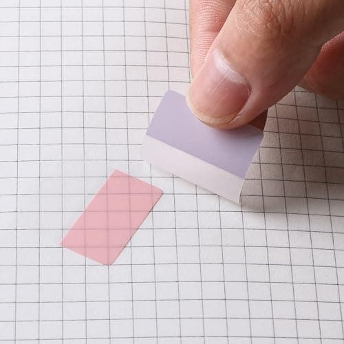 Mr. Pen 240 Pcs Pastel Sticky Index Tabs for Notebooks Binders Books