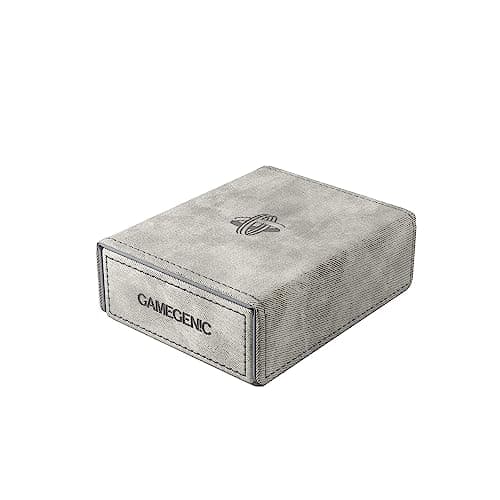 Gamegenic Token Keep - Premium Storage Box for Dungeon 1100+ & S 550+, Holds Dice & Cards, Black