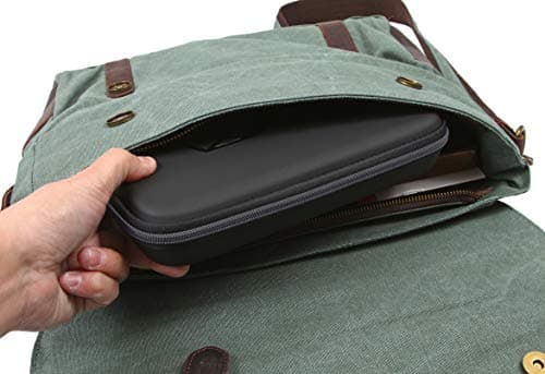 Forged Dice Co. Dice Storage Case with Removable Tray - Holds 42 Metal or Plastic Dice - Works with DnD and Dungeons & Dragons