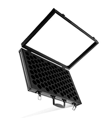 Dice Palace - 2-in-1 Dice Display & Storage Case for DND, Pathfinder, Call of Cthulhu Dice Sets