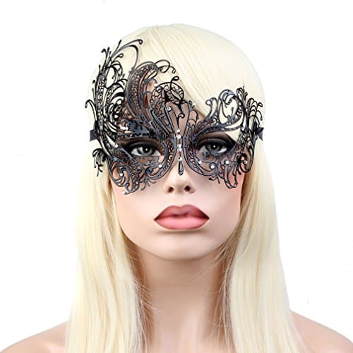 Couple Venetian Masquerade Mask