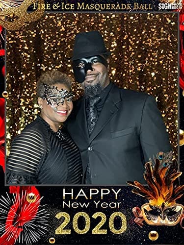 Coolwife Phantom of the Opera One-Eyed Masquerade Mask Costumes