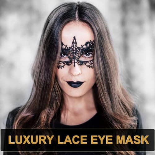 Mymenu Venetian Lace Eye Masks for Women Party Costumes