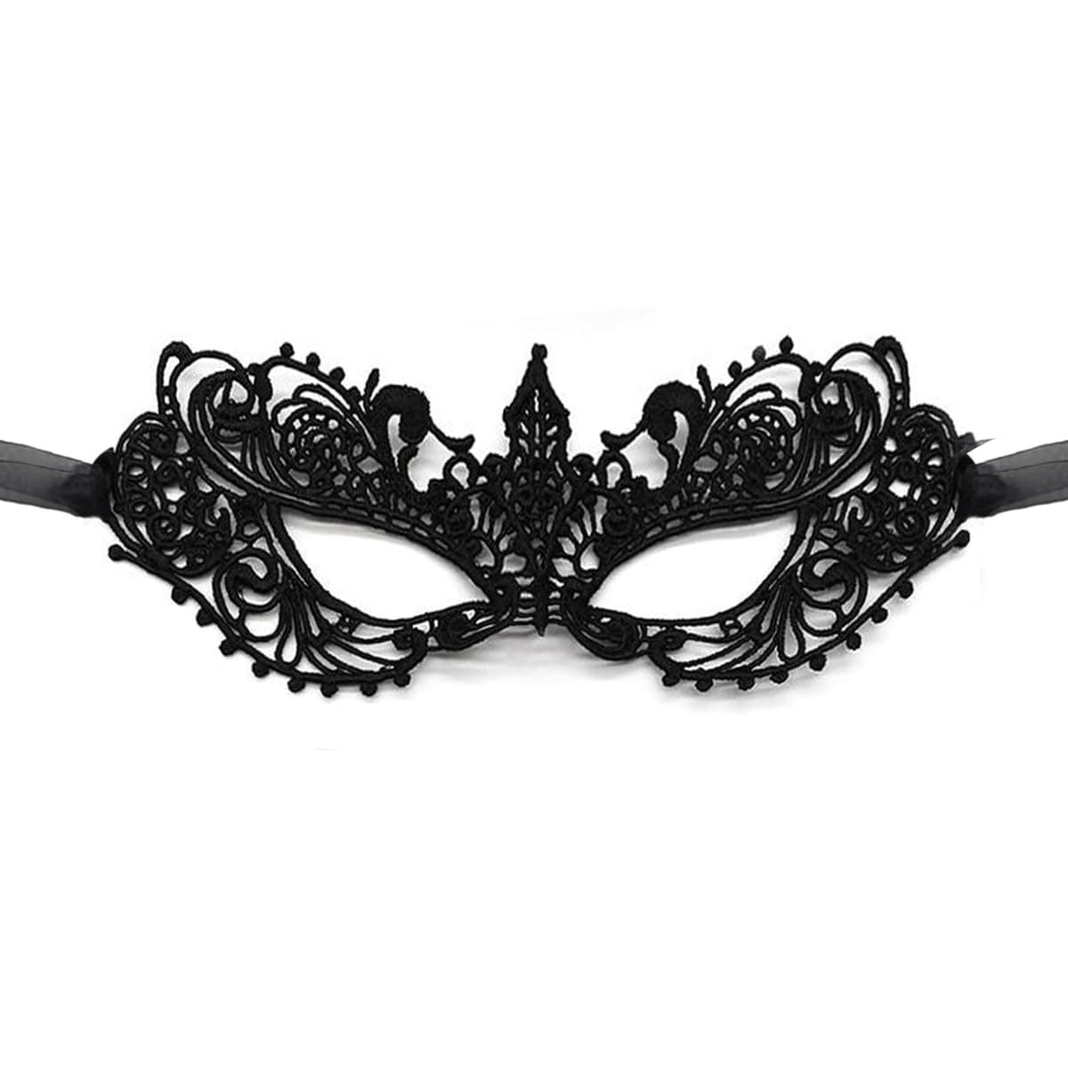 Mymenu Venetian Lace Eye Masks for Women Party Costumes