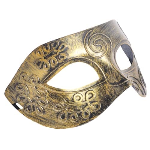 Unisex Retro Masquerade Masks
