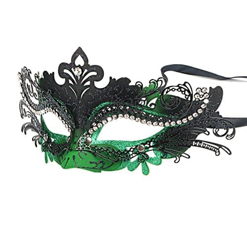 Hoshin Masquerade Mask for Women, Mardi Gras Decorations