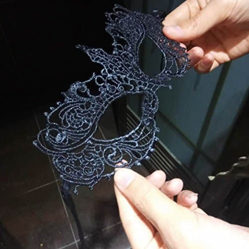Venetian Masquerade Masks for Couples