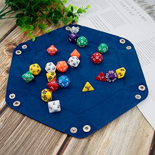 Simple Dice Tray for RPG, DND and Tabletop Games
