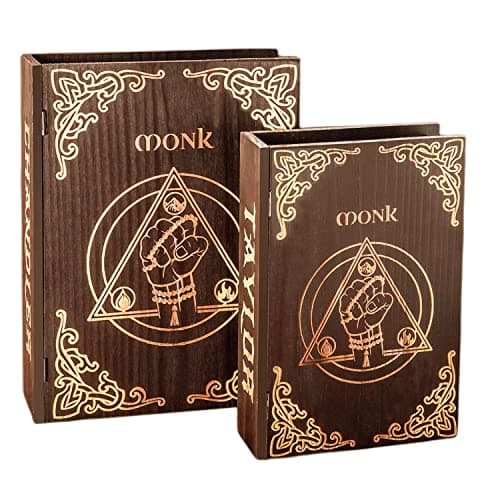 Streamlined DND Dice Box: Unique Storage for Your RPG Dice