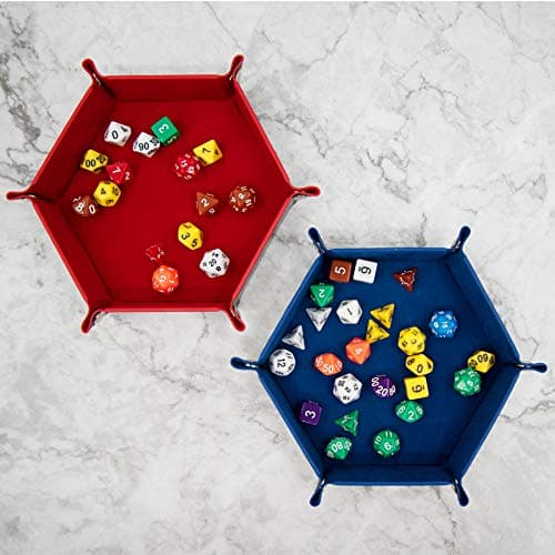 Simple Dice Tray for RPG, DND and Tabletop Games