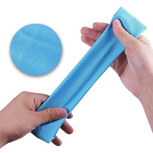 12 Pack Soft Stretchy Elastic Headbands for Women & Girls - Beauty Hair Accessories