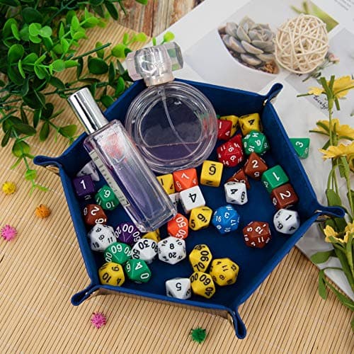 Simple Dice Tray for RPG, DND and Tabletop Games
