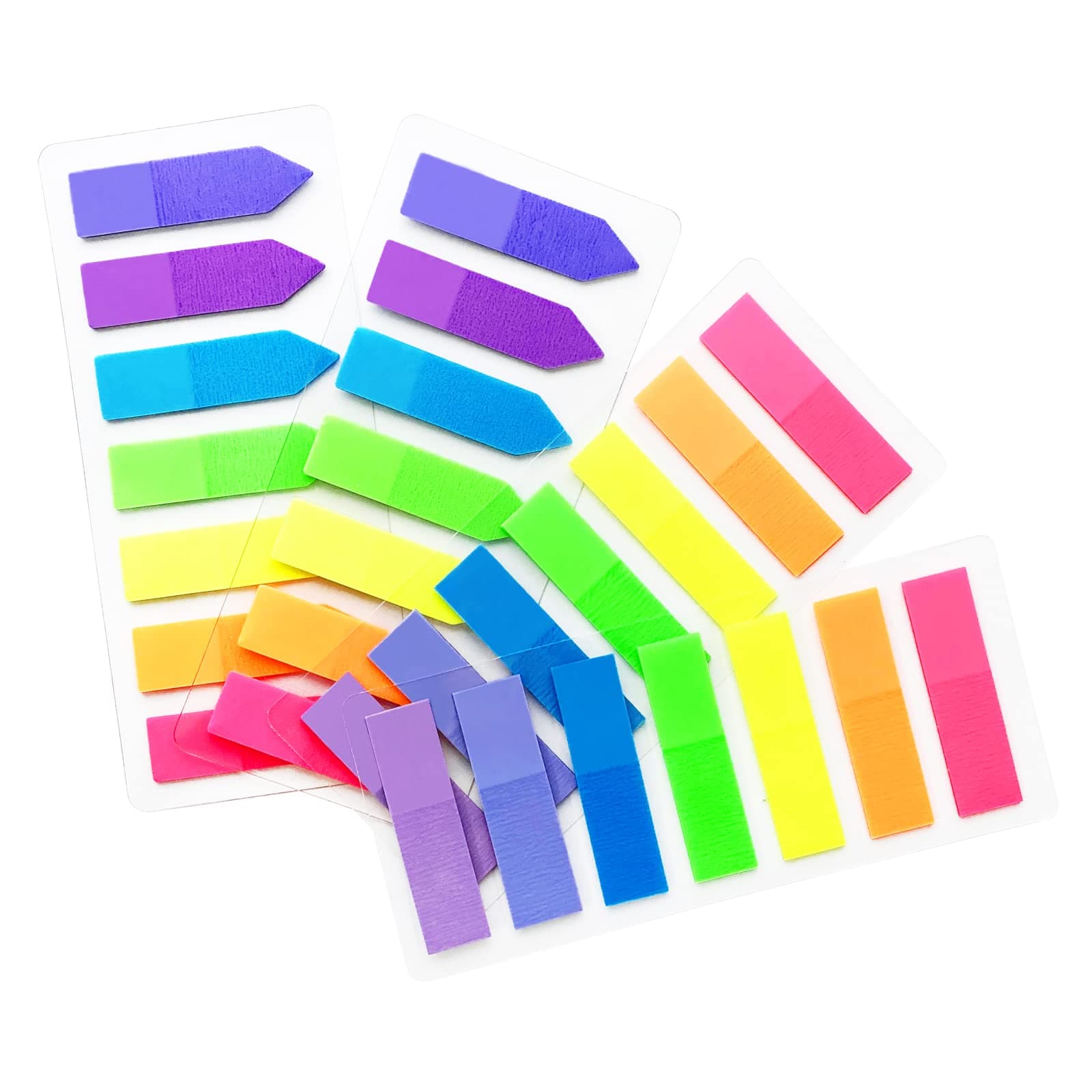 560PCS Index Tabs & Flags for Books, Pages, and Notes