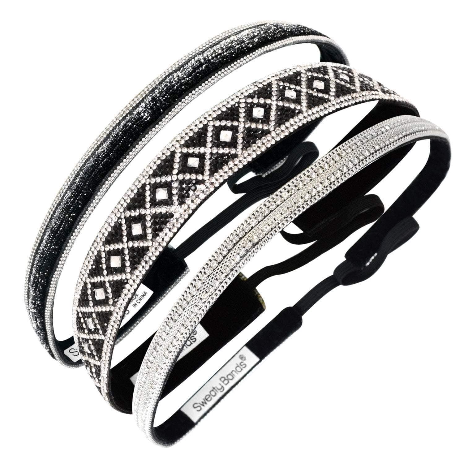 Sweaty Bands Women's and Girls' Headband Gift Pack