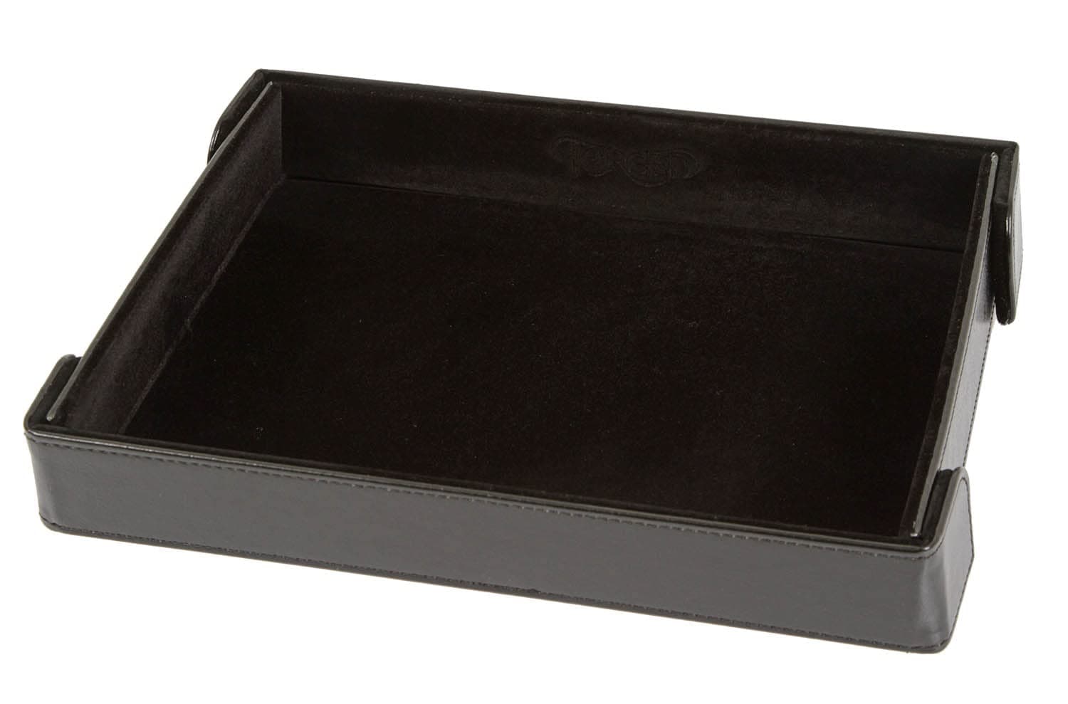 Forged Dice Co. 9.5 Inch Magnetic Folding Dice Tray - Portable Dice Tray for DND or D&D