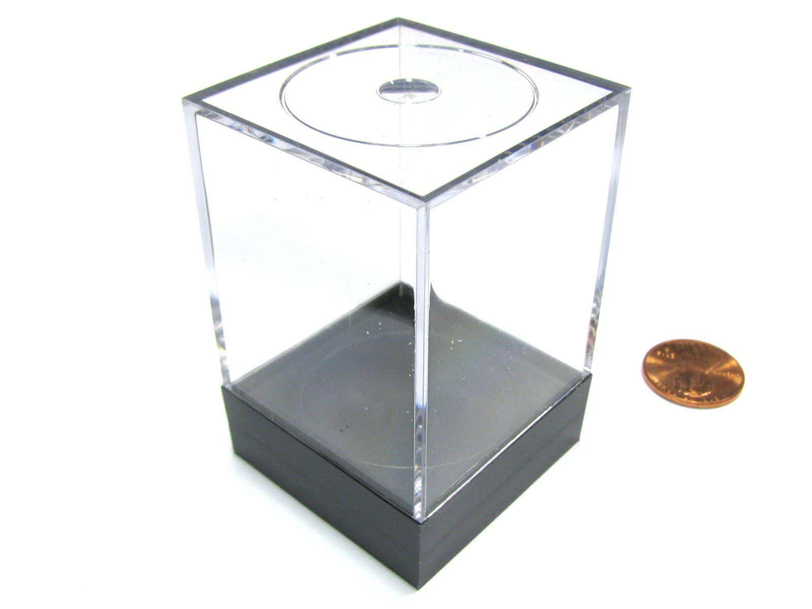 Chessex Plastic Figure Display Box Medium
