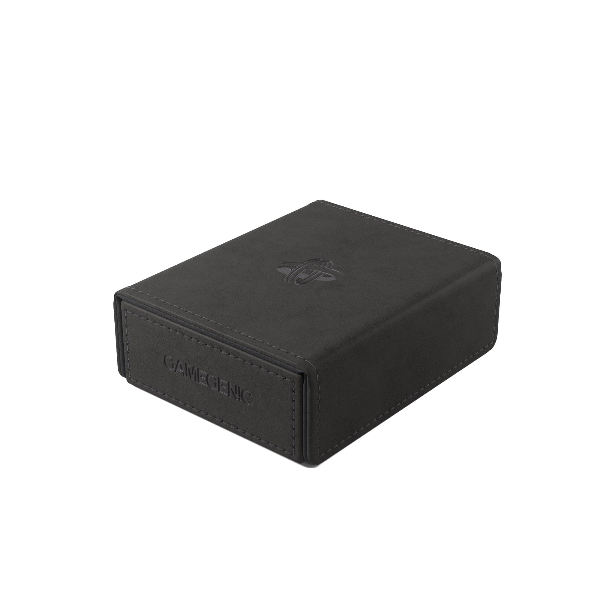 Gamegenic Token Keep - Premium Storage Box for Dungeon 1100+ & S 550+, Holds Dice & Cards, Black