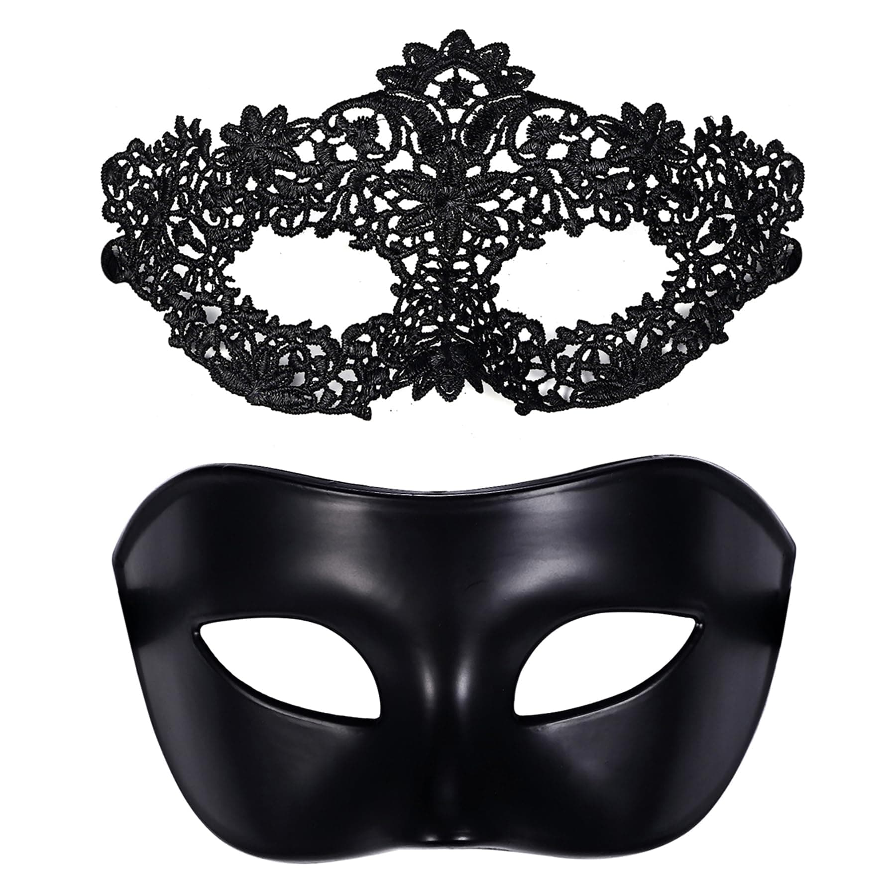 OIDEA Roman Greek Mask for Couple Halloween Party Costume